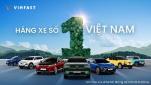 Vinfast Bà Rịa Vũng Tàu