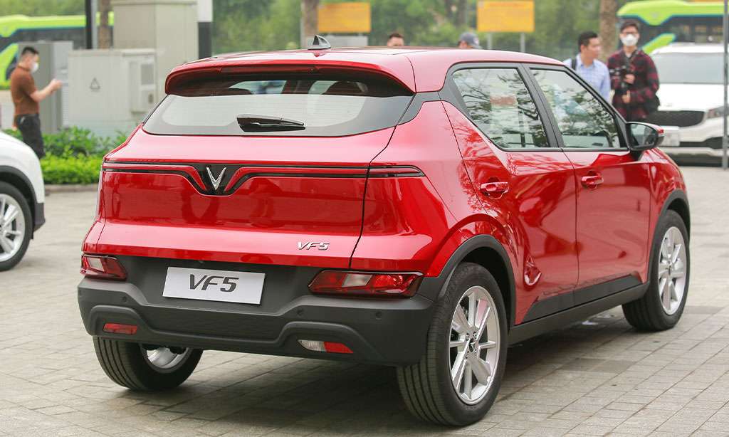 vf5 plus biên hoà