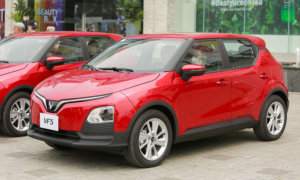 vf 5 tại biên hoà