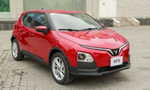 VinFast vf5 plus Bà Rịa Vũng Tàu