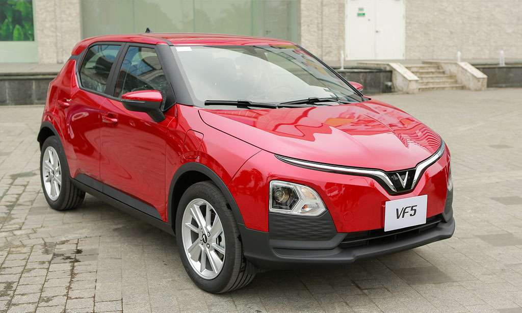 VinFast vf5 plus Biên Hoà