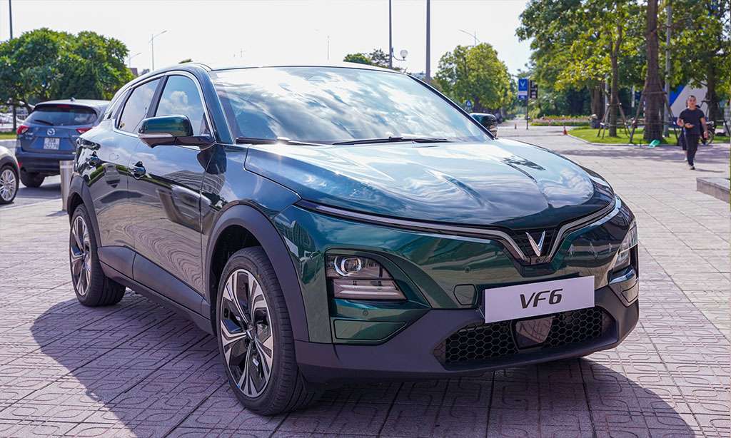 vf6 biên hoà