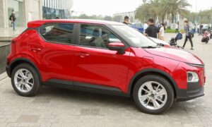 Tong quan ve Vinfast VF5