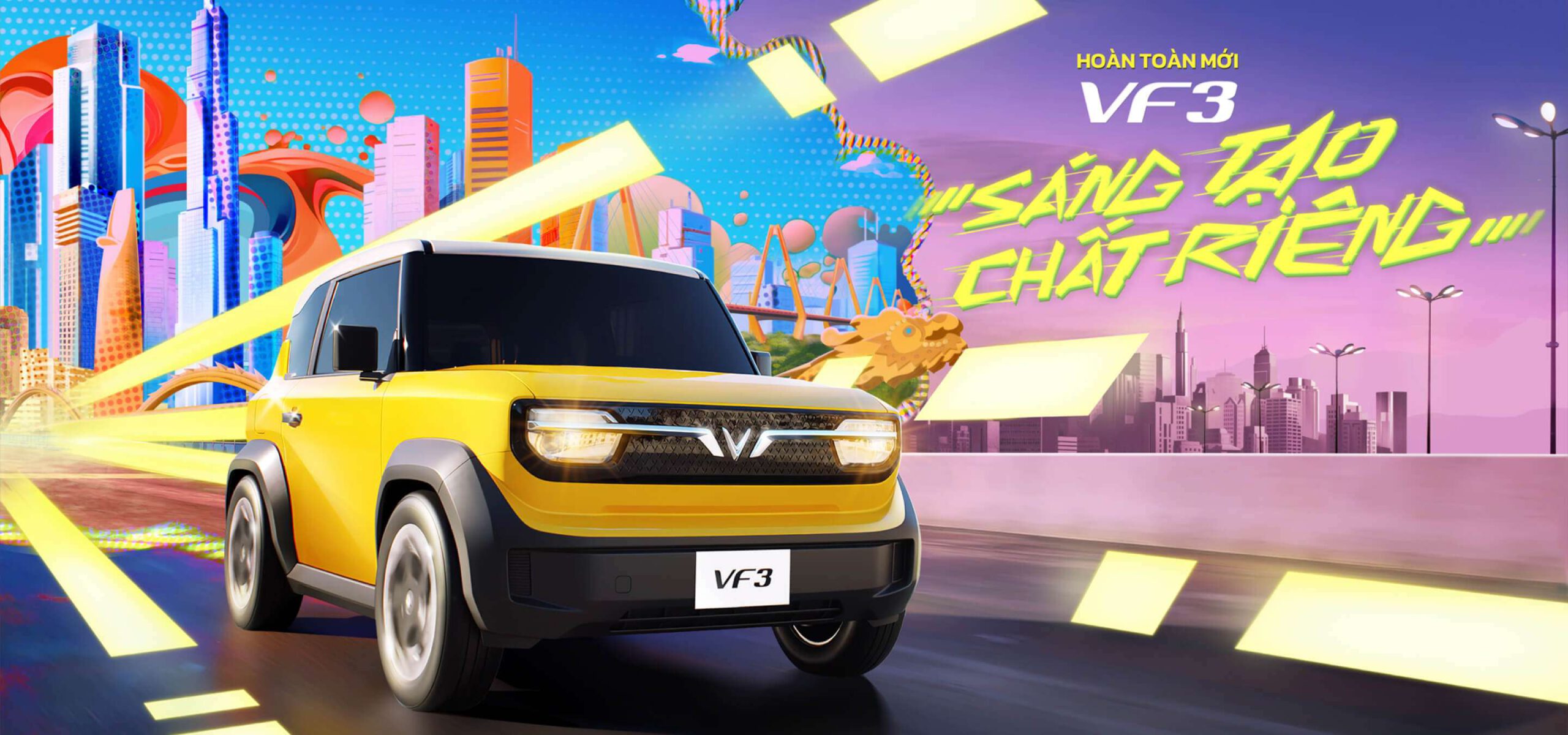 VF3 Biên Hoà