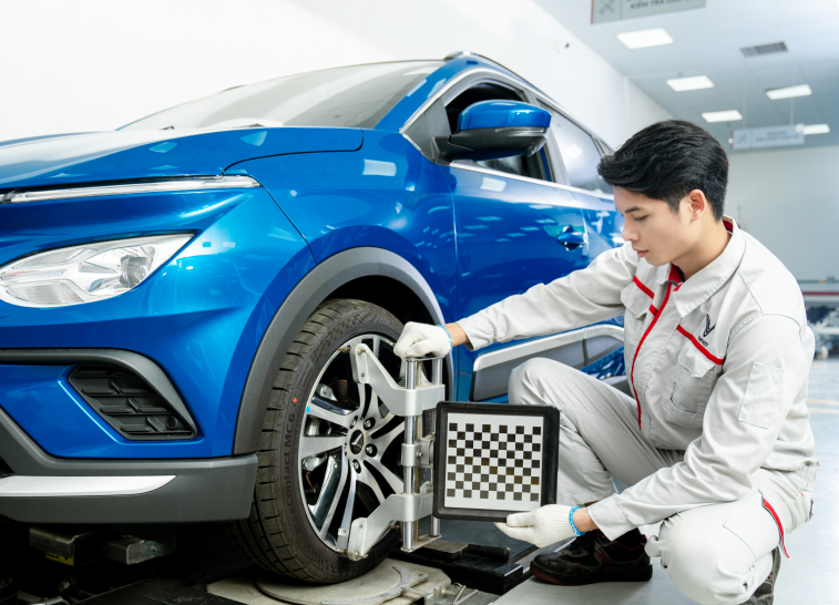 Dịch vụ sửa chữa 35 dịch vụ
