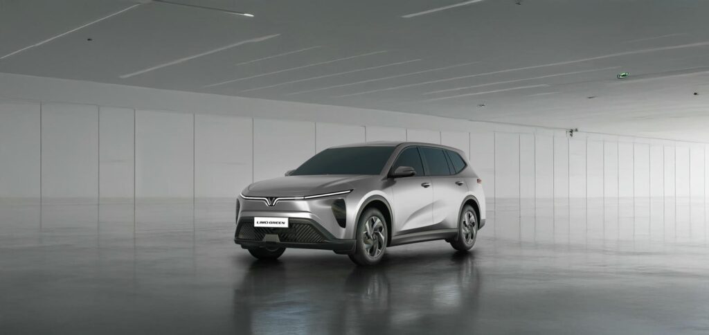 vinfast limogreenx 4