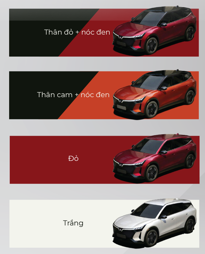 VF 8 All New 15 mau xe vinfast vf 8 the he he moi 3