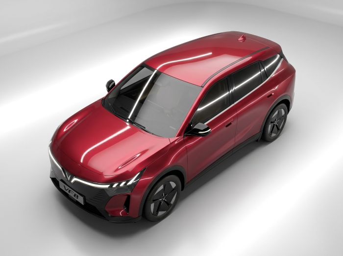 vinfast vf 8 all new 2026 2